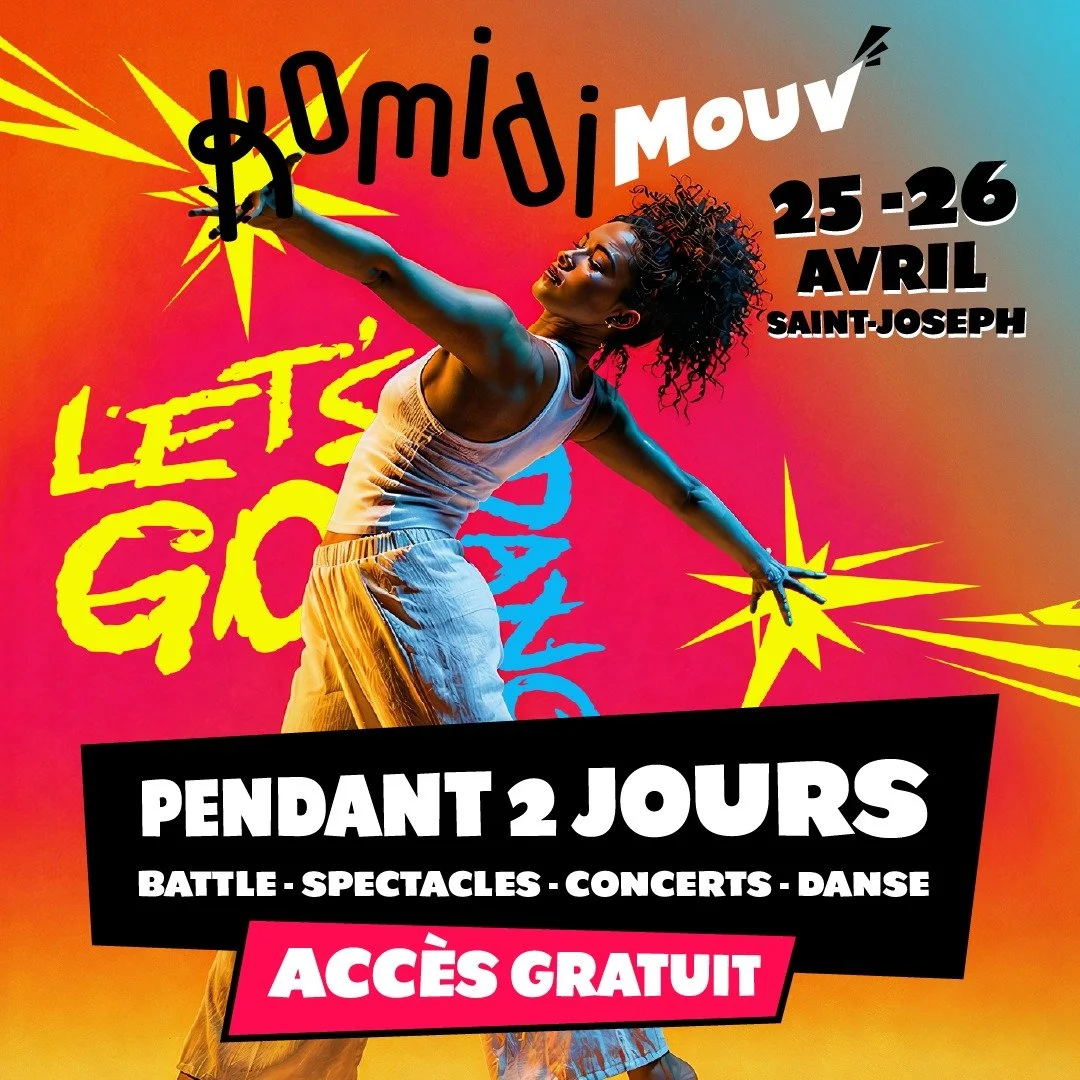 FESTIVAL KOMIDI / KOMIDI MOUV' (GRATUIT)