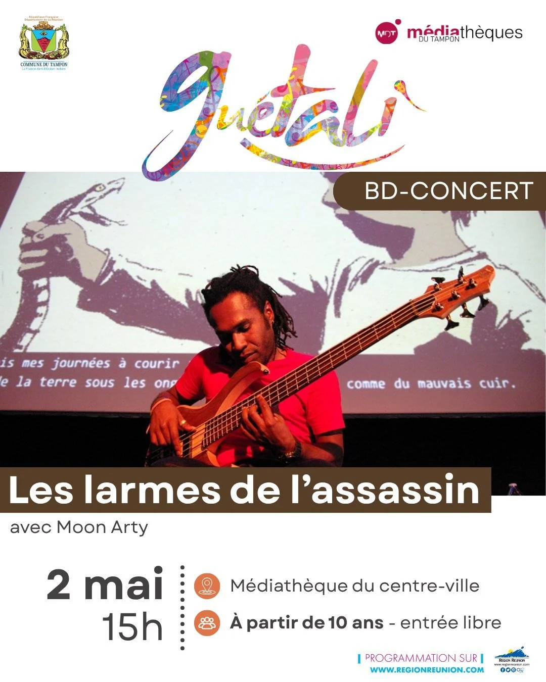 MOUNAWAR / LES LARMES DE L'ASSASSIN (GRATUIT)