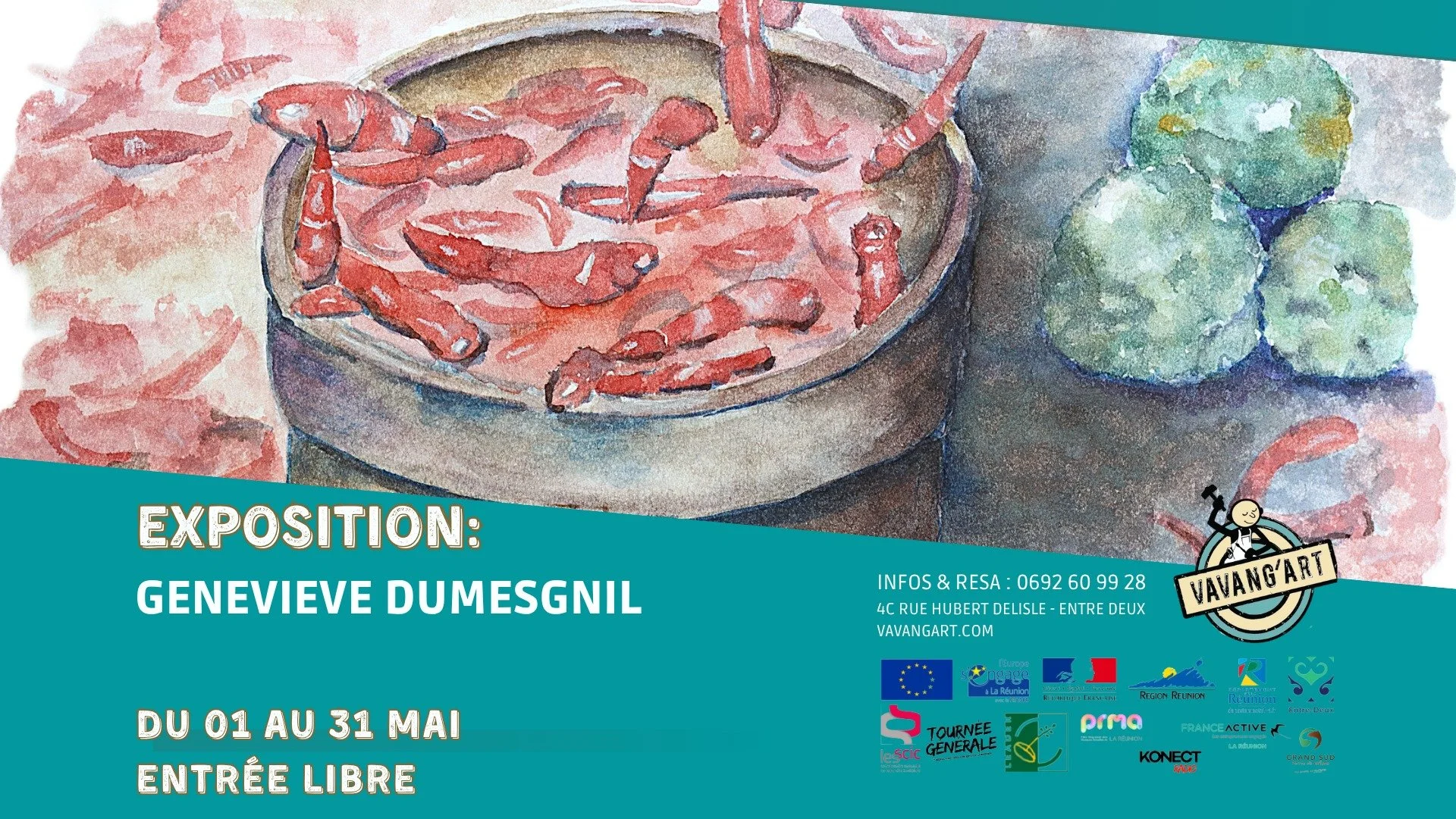 GENEVIÈVE DUMESGNIL (GRATUIT)