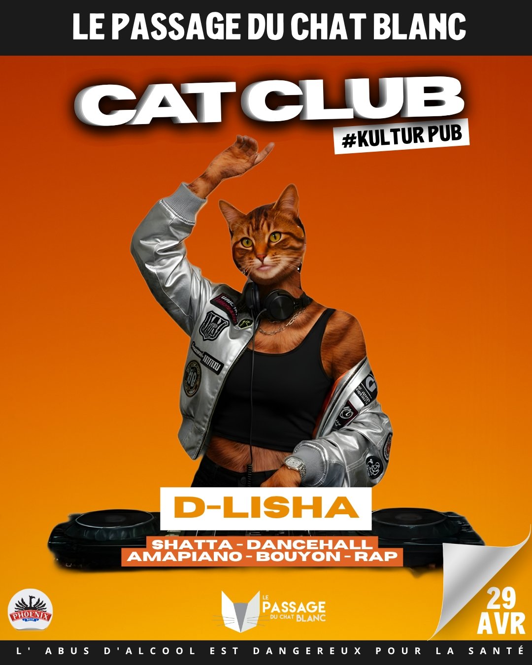 SHATTA DANCEHALL BOUYON / D-LISHA (GRATUIT)