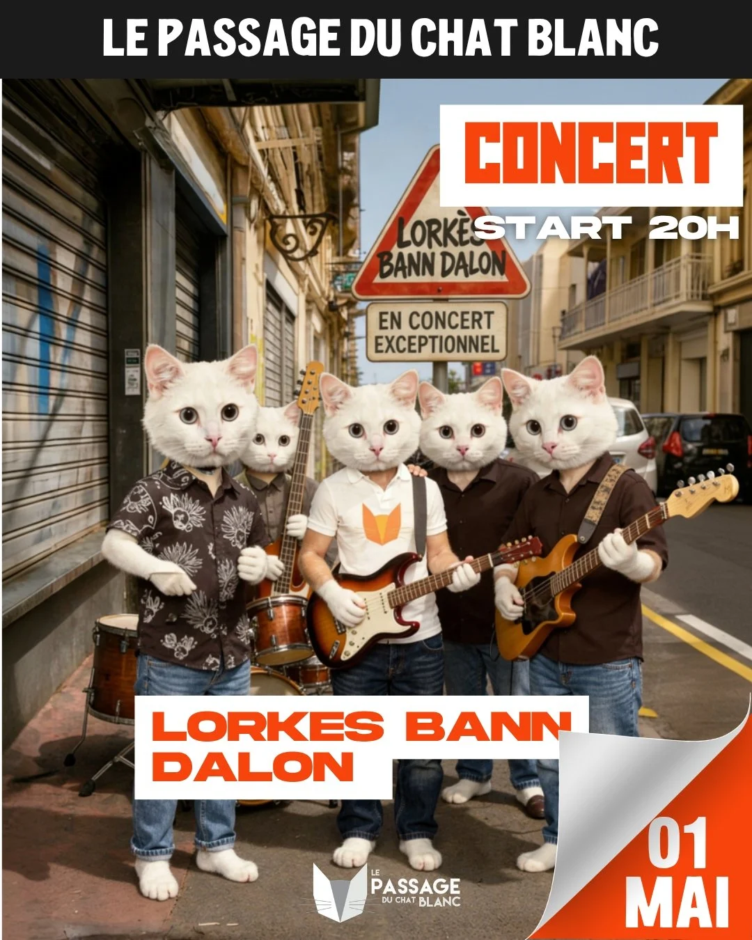 BAL LONTAN / LORKÈS BANN DALON (GRATUIT)