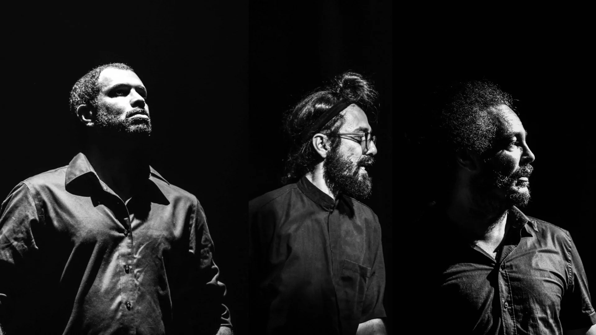 TRIO EDDY, STÉPHANE & KENG-SAM / À L'ENCRE DE NOS GESTES (10€)