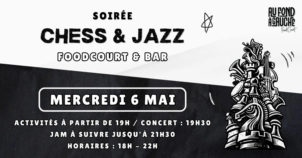 CHESS & JAZZ (GRATUIT)