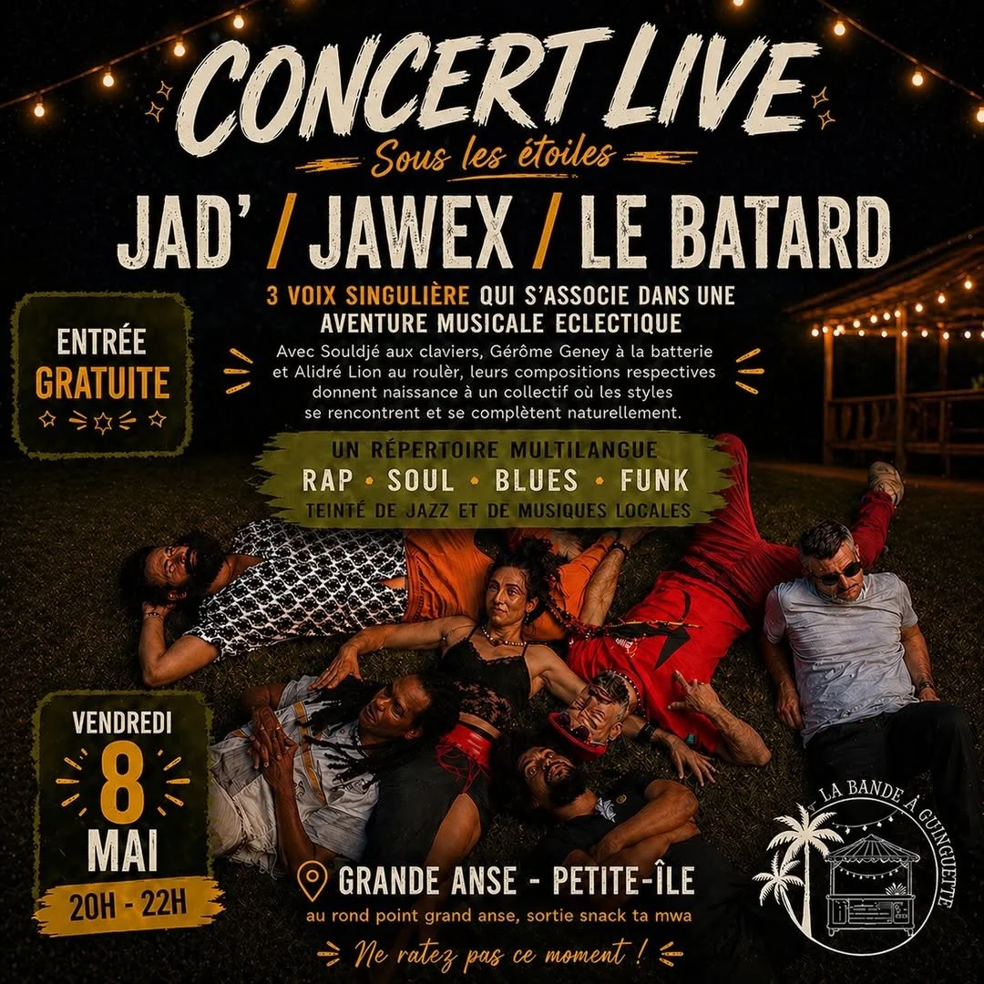 JAD' + JAWEX + LE BATARD (GRATUIT)