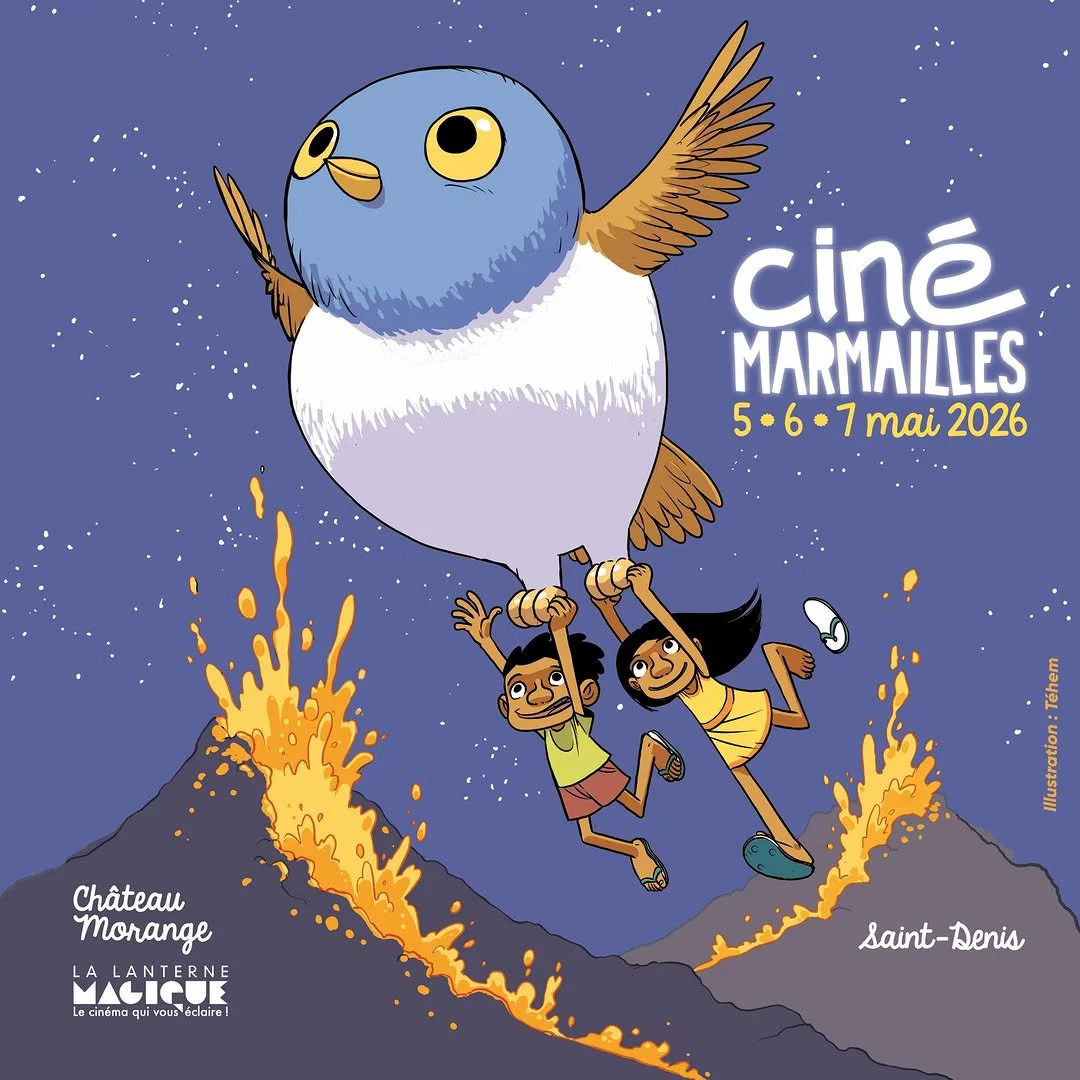 FESTIVAL CINÉMARMAILLES (3-6€ + GRATUIT) 