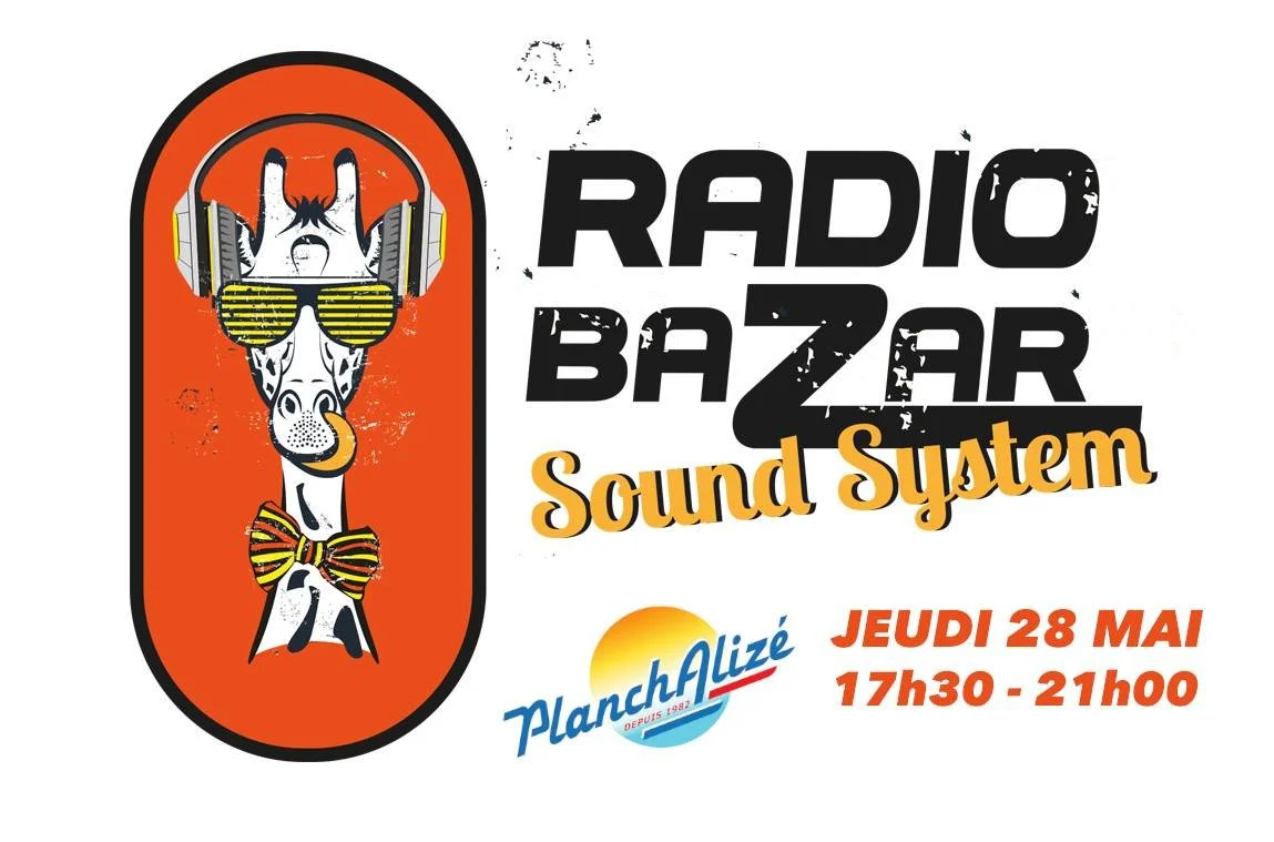 RADIO BAZAR SOUND SYSTEM (GRATUIT)