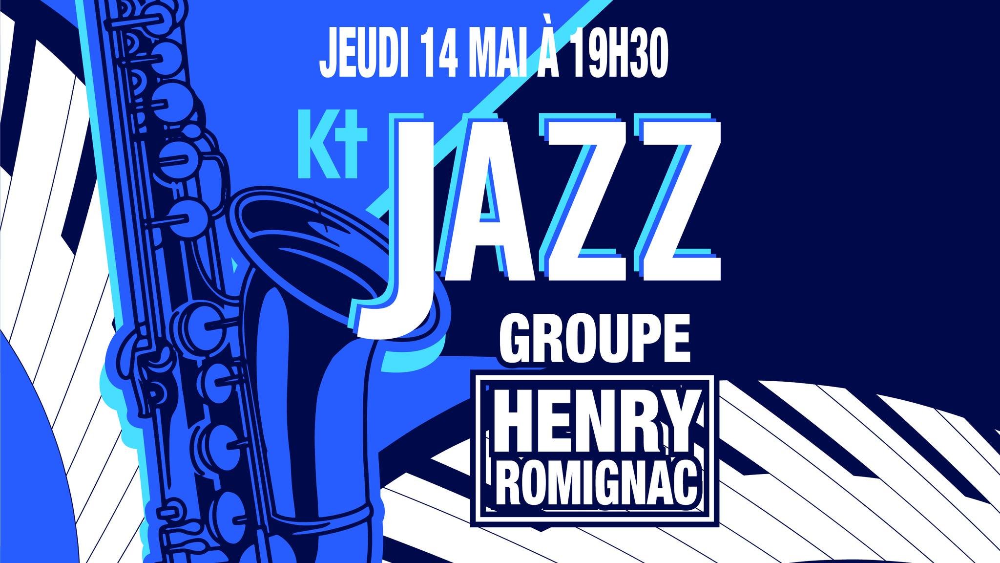 KT-JAZZ / HENRY ROMIGNAC (GRATUIT)
