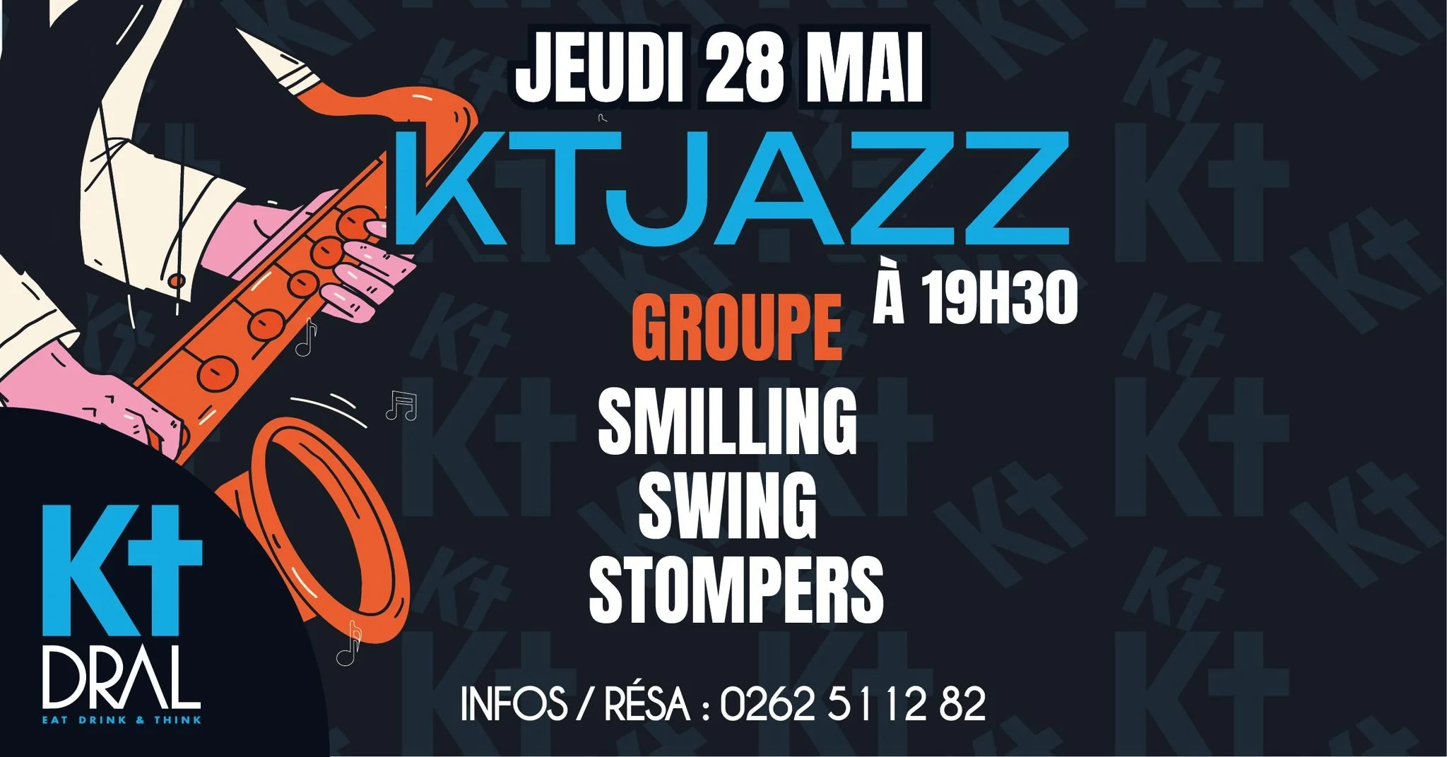 SWING / SMILING SWING STOMPERS (GRATUIT)