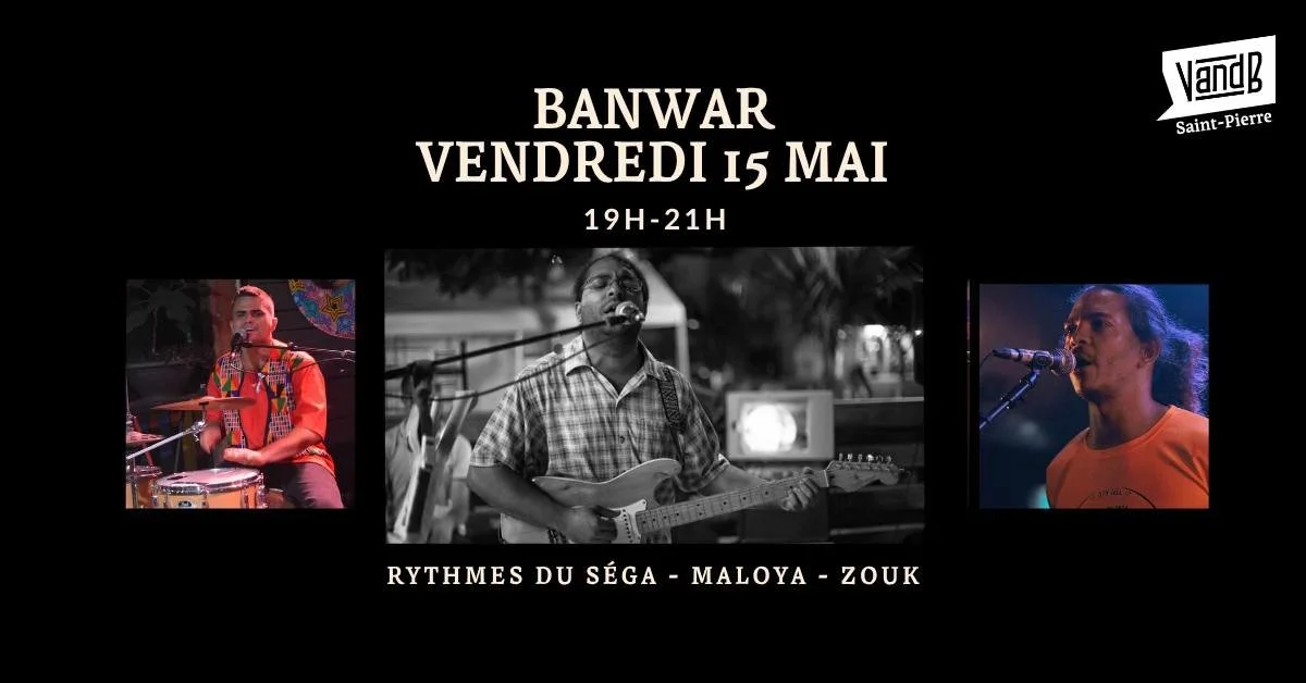 SÉGA MALOYA ZOUK / BANWAR (GRATUIT)