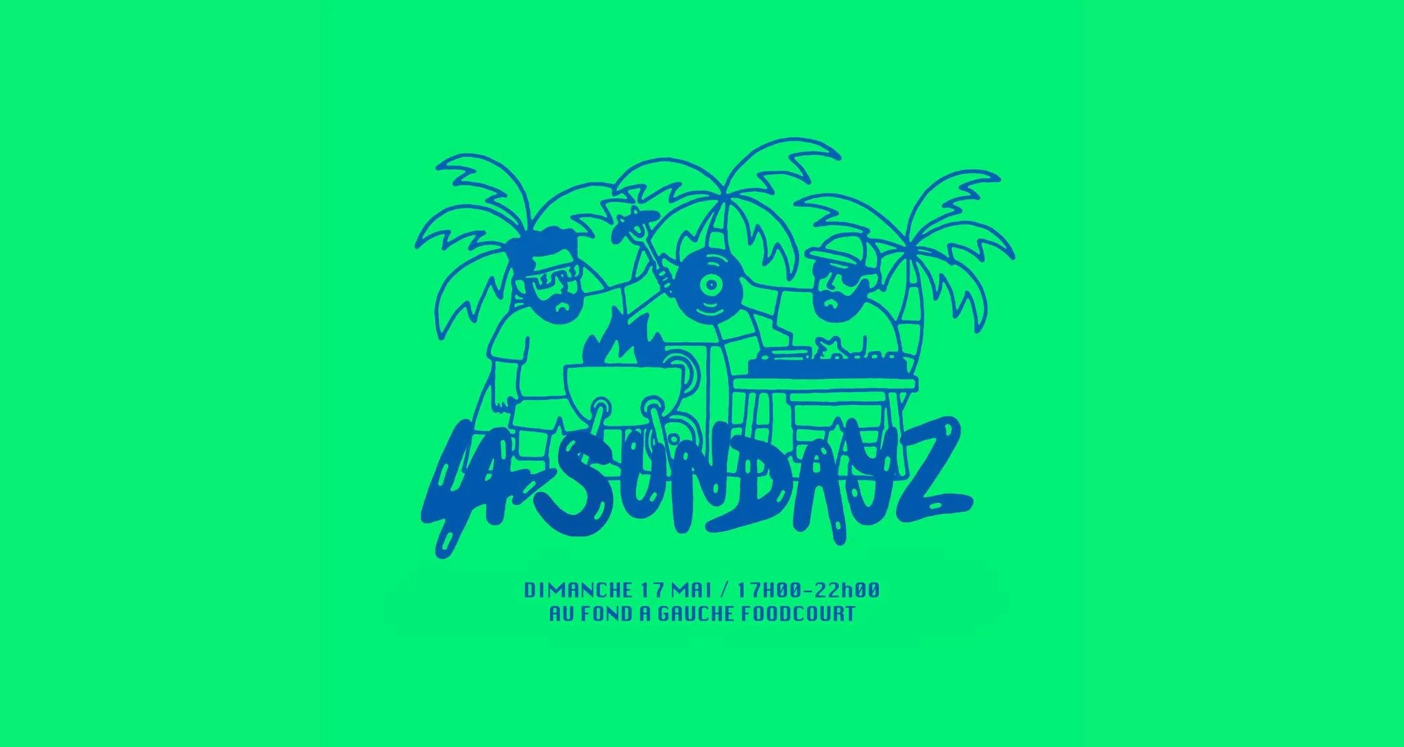 LA SUNDAYZ / KARL HUNGUS (GRATUIT)
