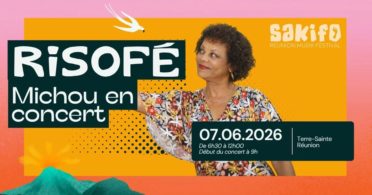 SAKIFO 2026 / RISOFÉ EK MICHOU ((GRATUIT)