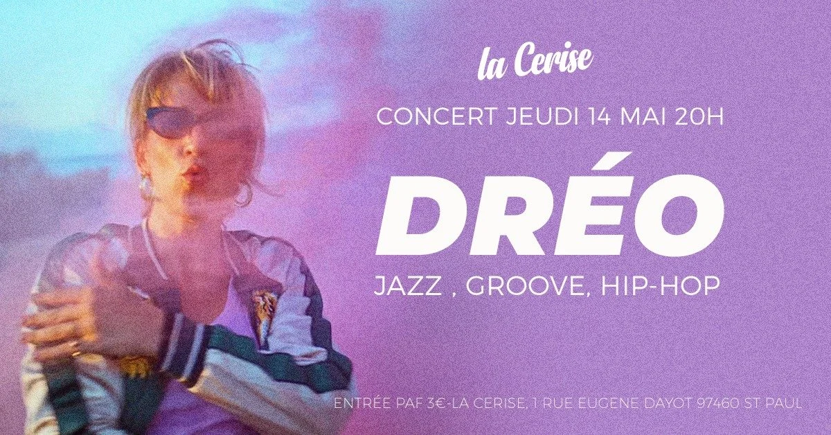 JAZZ GROOVE HIP-HOP / DRÉO (GRATUIT)