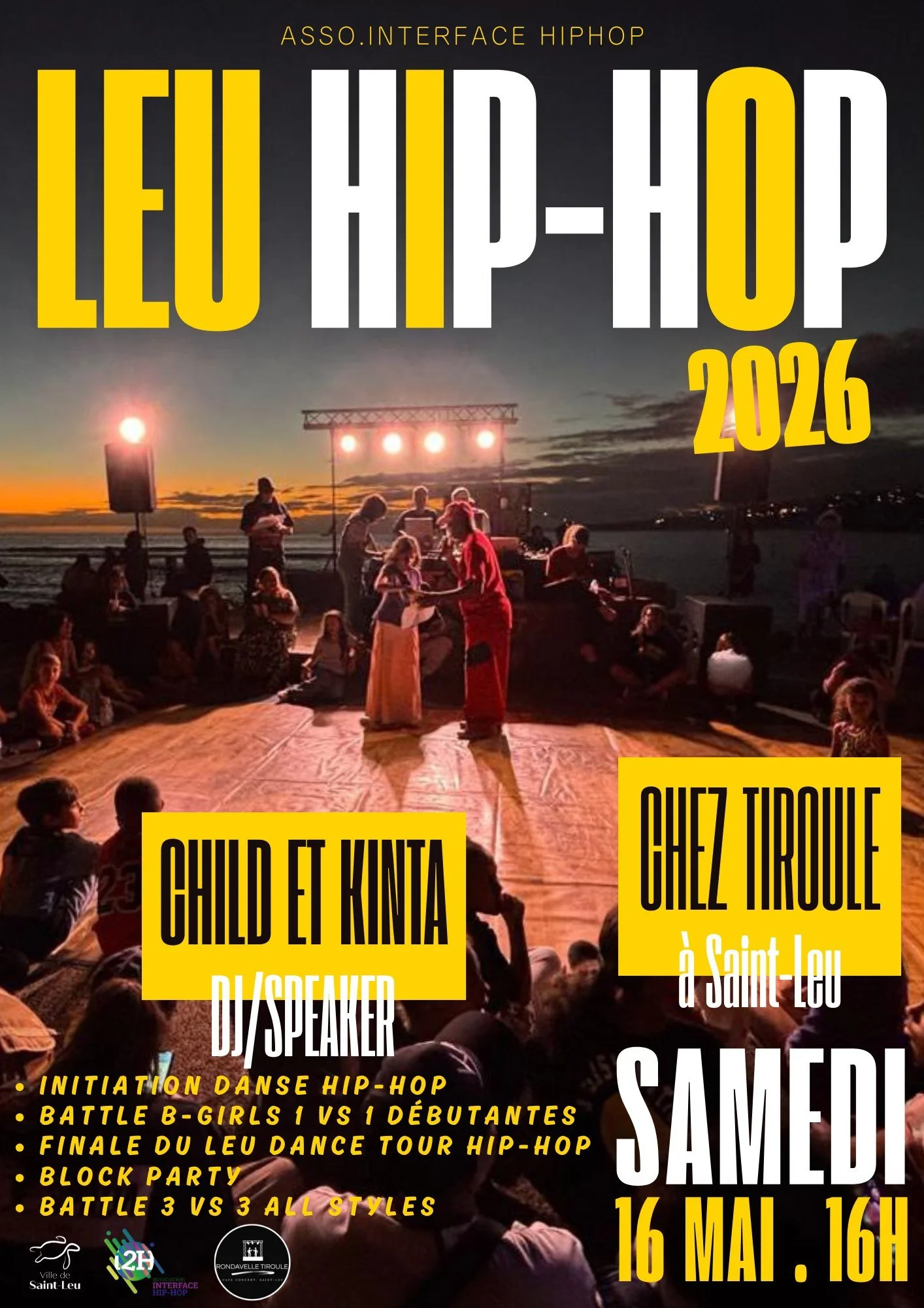 LEU HIP-HOP 2026 (GRATUIT)