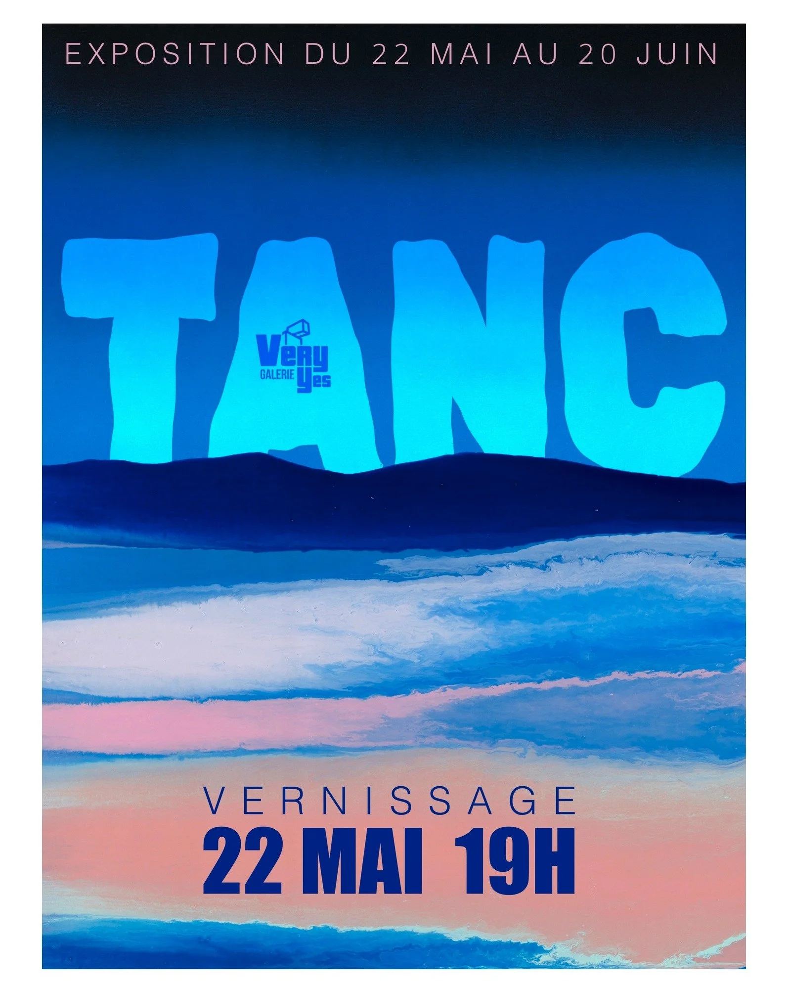 VERNISSAGE / TANC (GRATUIT)
