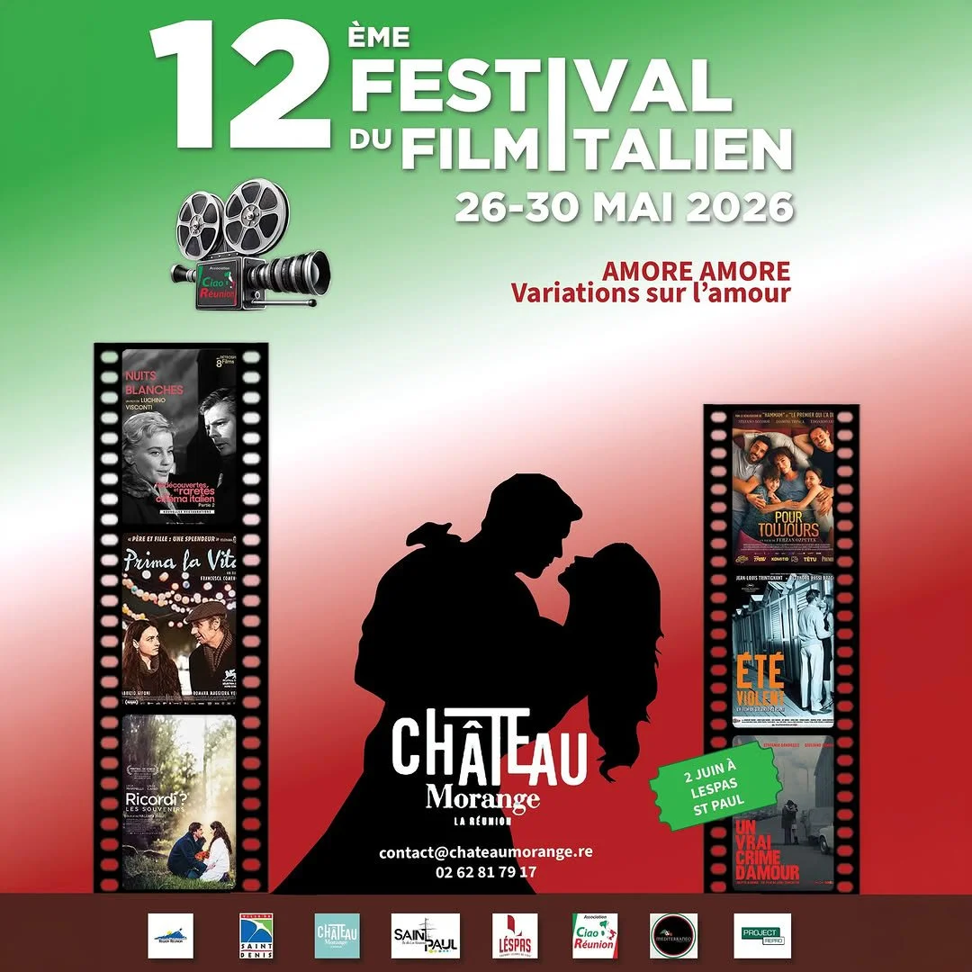 FESTIVAL DU FILM ITALIEN #12 / NUITS BLANCHES (5-6,50€)