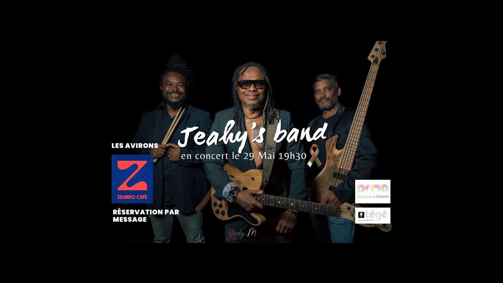 WORLD MUSIC / JEAHY'S BAND (GRATUIT)