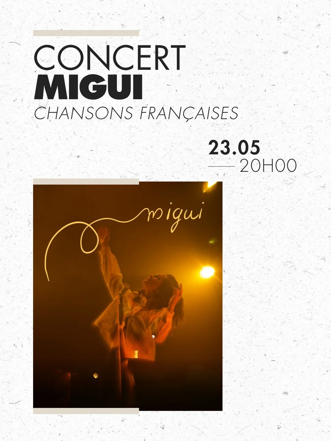 CHANSON / MIGUI (GRATUIT)