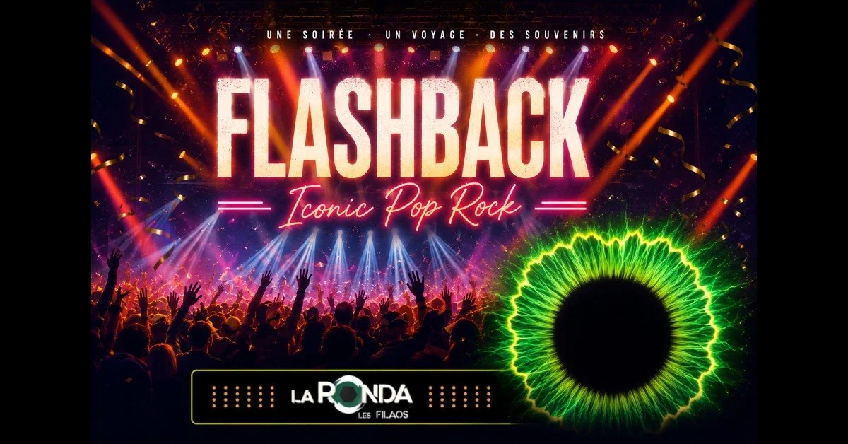 REPRISES POP ROCK / FLASHBACK (GRATUIT)