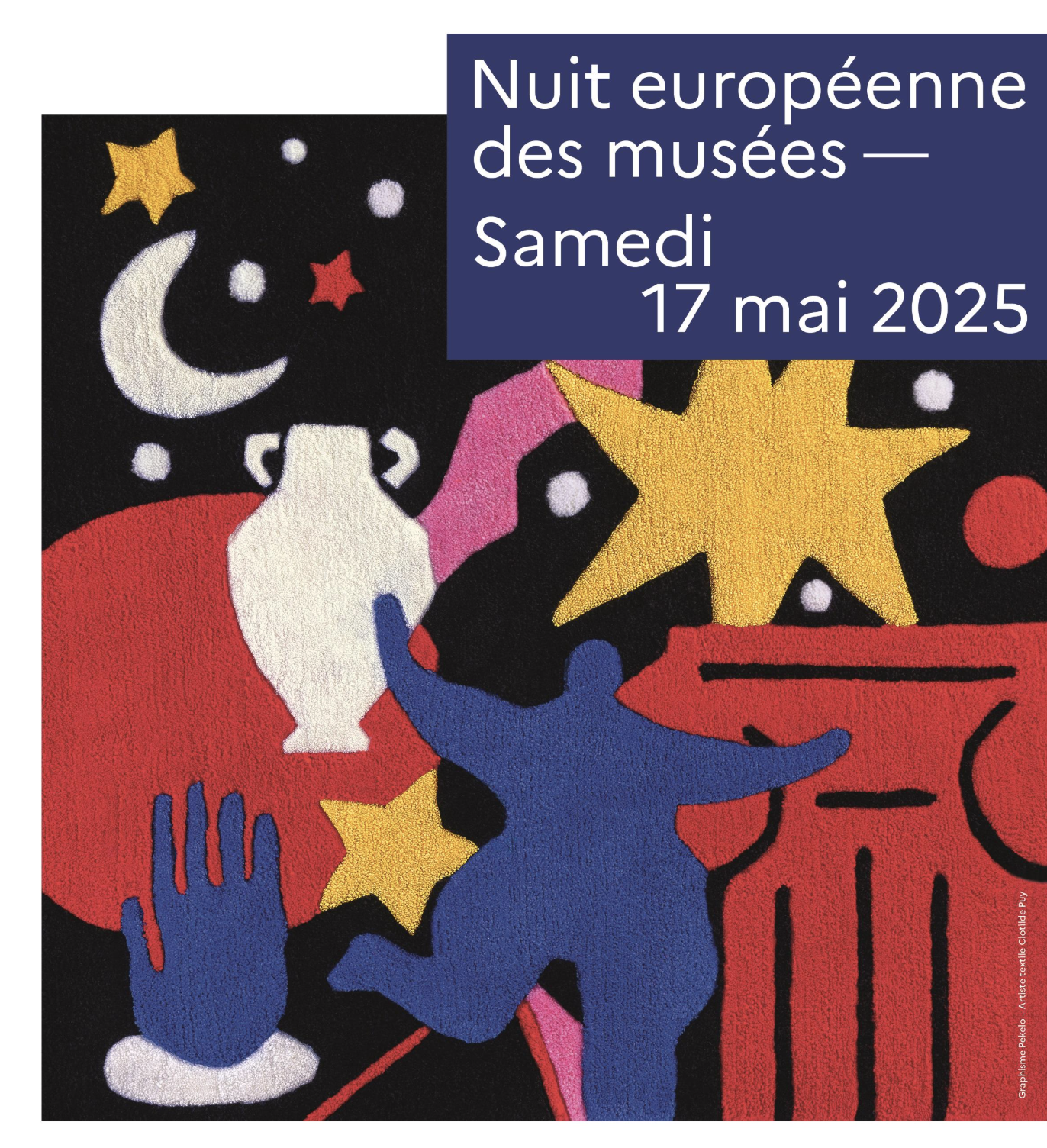LA NUIT EUROPÉENNE DES MUSÉES (GRATUIT)