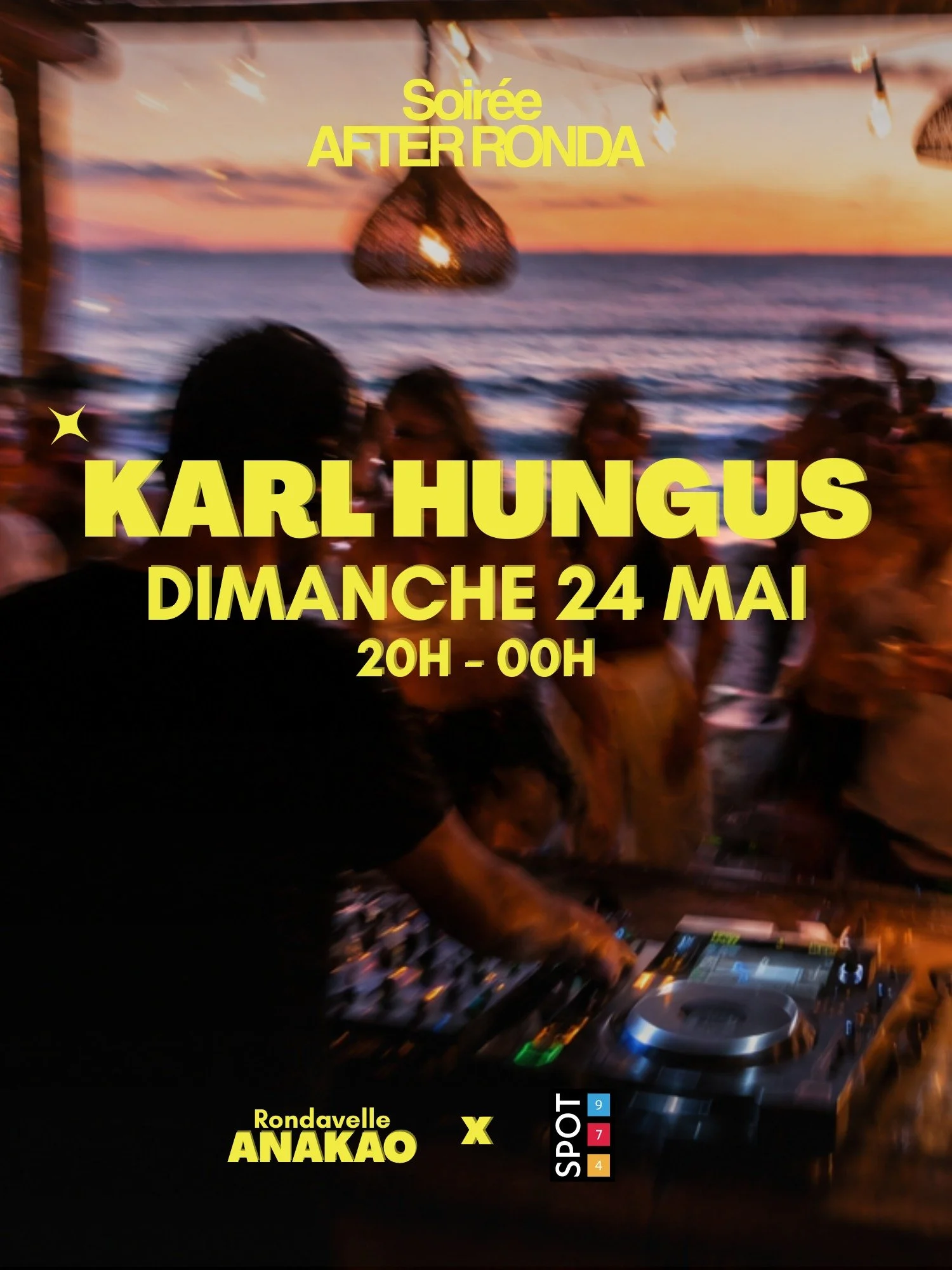 RARE GROOVES / KARL HUNGUS (GRATUIT)
