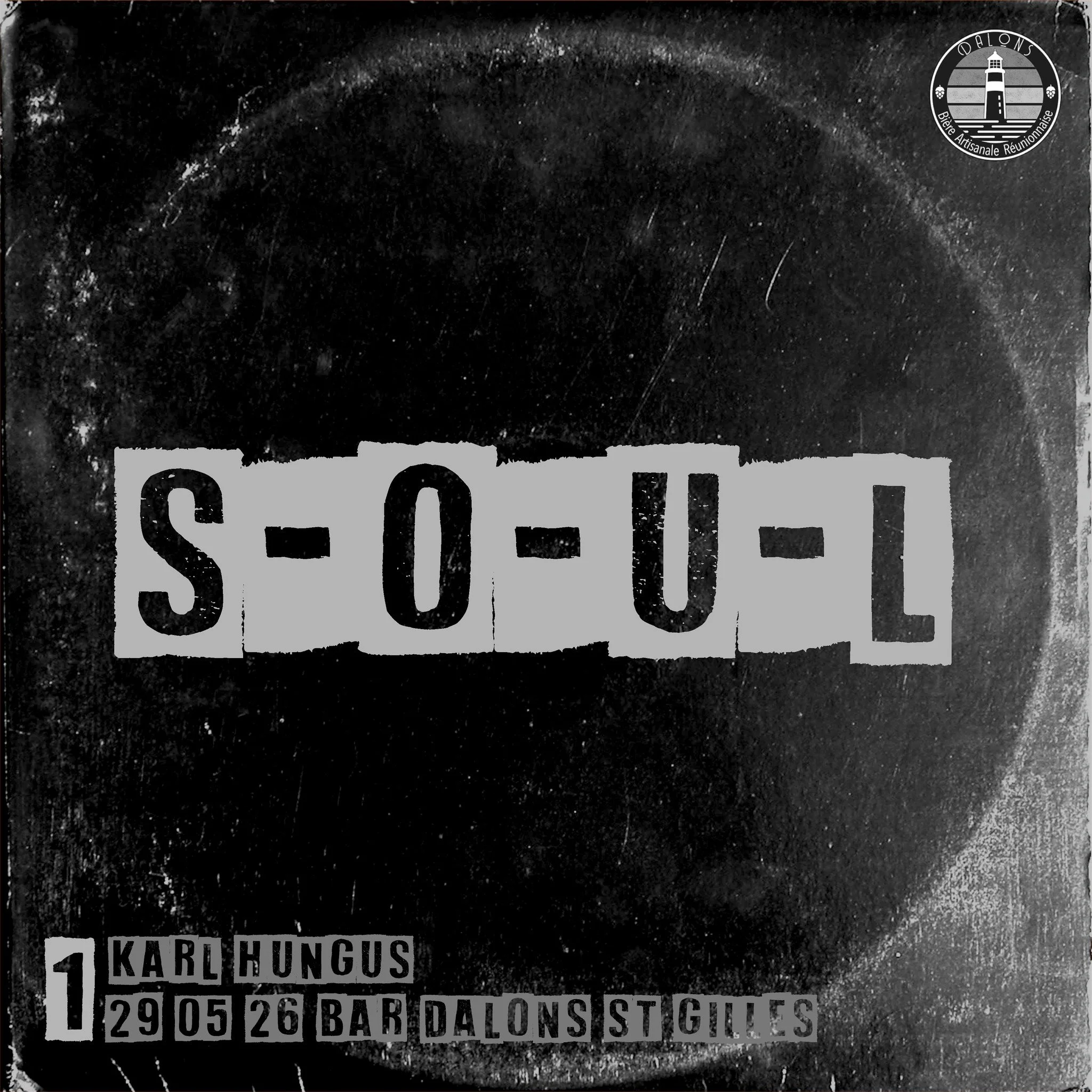 KARL HUNGUS / S-O-U-L #2 (GRATUIT)