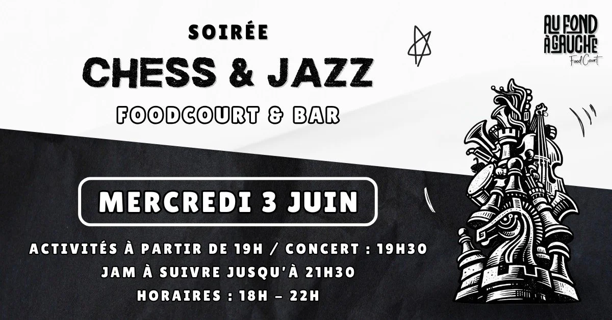 CHESS & JAZZ (GRATUIT)