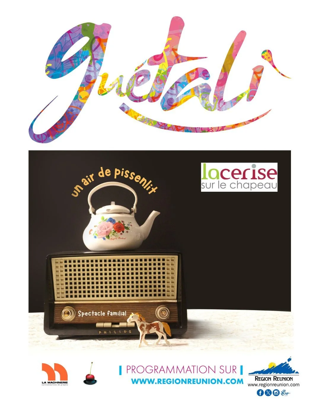 CIE LA CERISE SUR LE GÂTEAU / UN AIR DE PISSENLIT (GRATUIT)