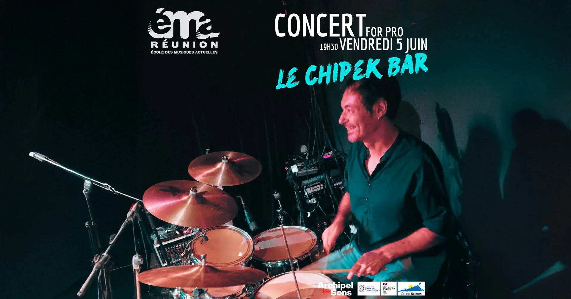 CONCERT FORPRO AVEC L'EMA (GRATUIT)