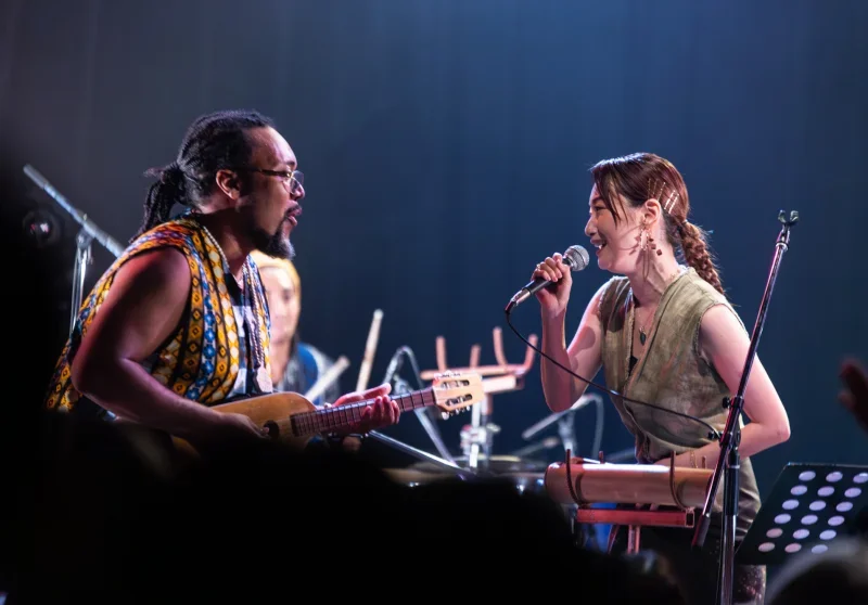 LINDIGO FAMILY + SATO / INSULAE (GRATUIT)