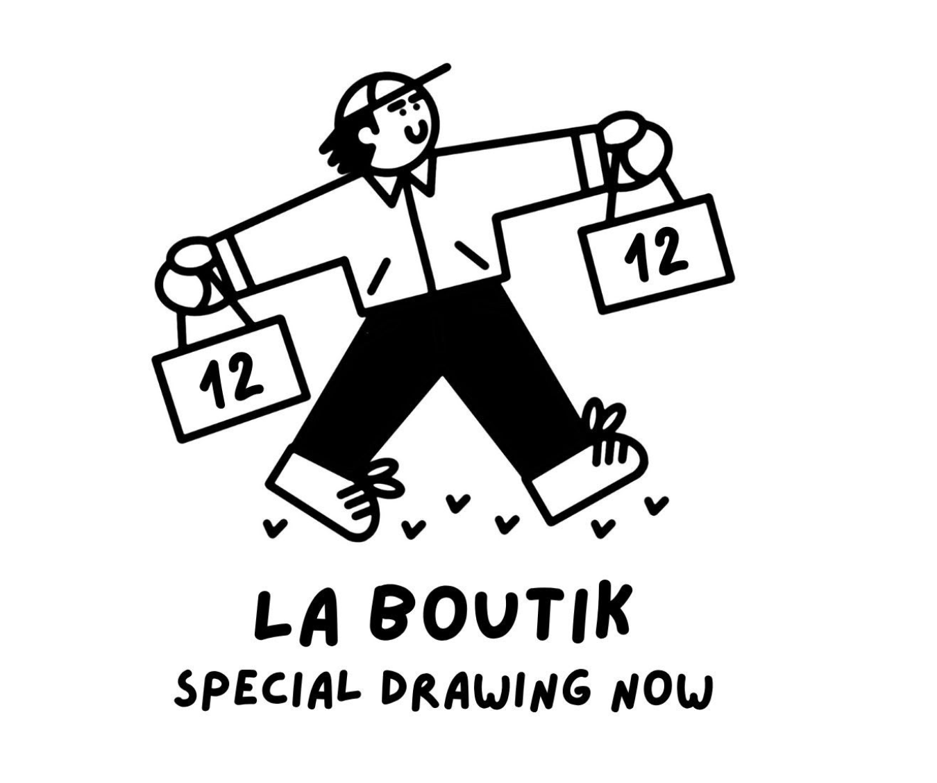 VERNISSAGE SPECIAL DRAWING NOW / LA BOUTIK - 12, GALERIE CONSTELLATION (GRATUIT)
