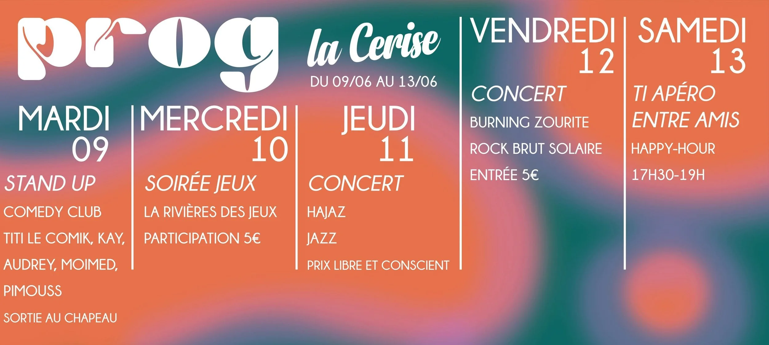 JAZZ / HAJAZZ (PRIX LIBRE)