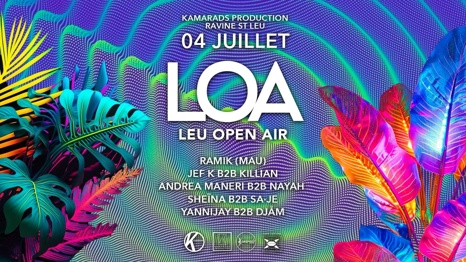 LEU OPEN AIR (20€)