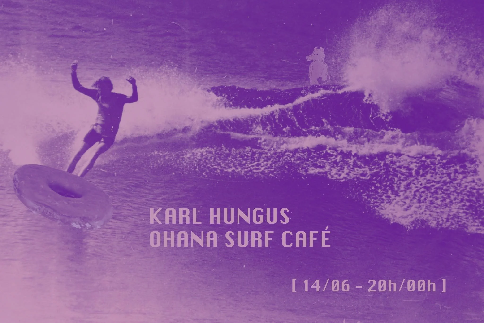 RARE GROOVES / KARL HUNGUS (GRATUIT)