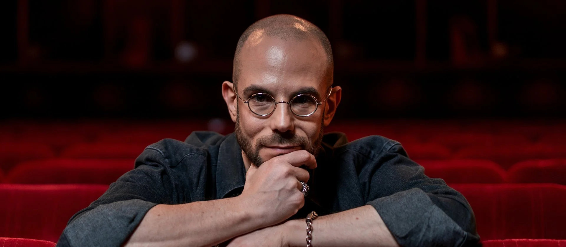 CLÉMENT VIKTOROVITCH / L'ART DE NE PAS DIRE (15-25-30€)