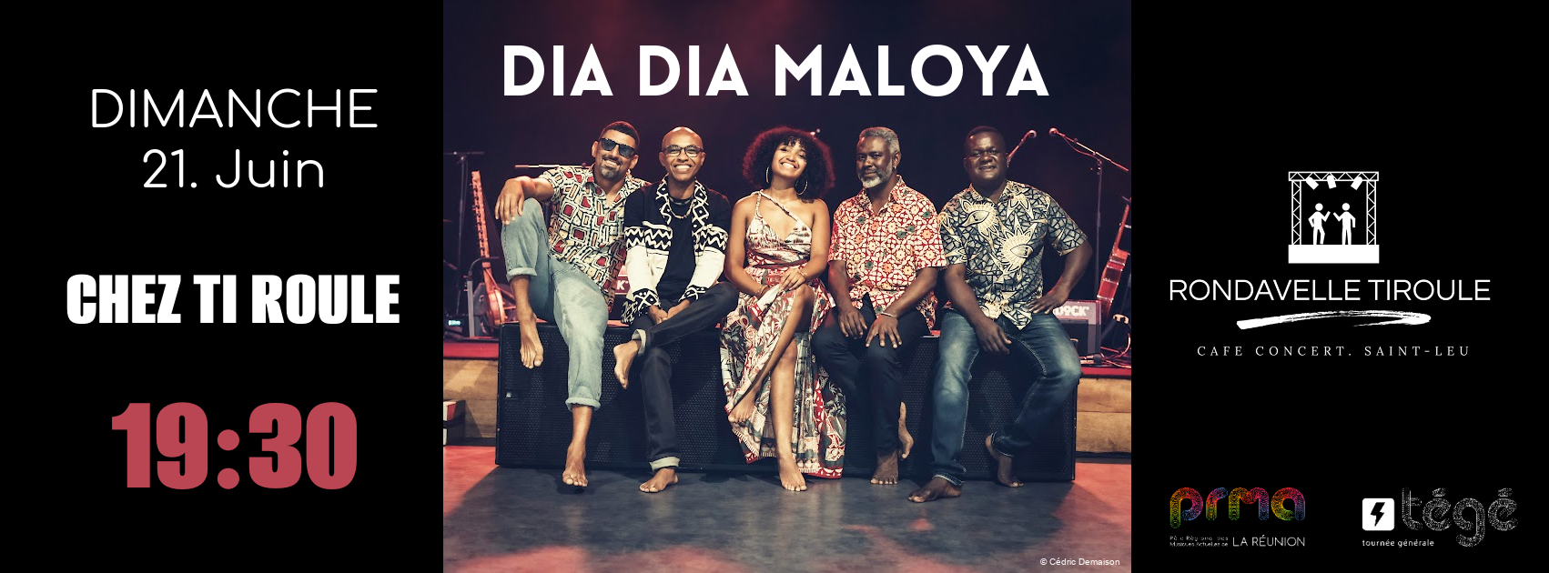 MALOYA WORLD / DIA DIA MALOYA (GRATUIT)