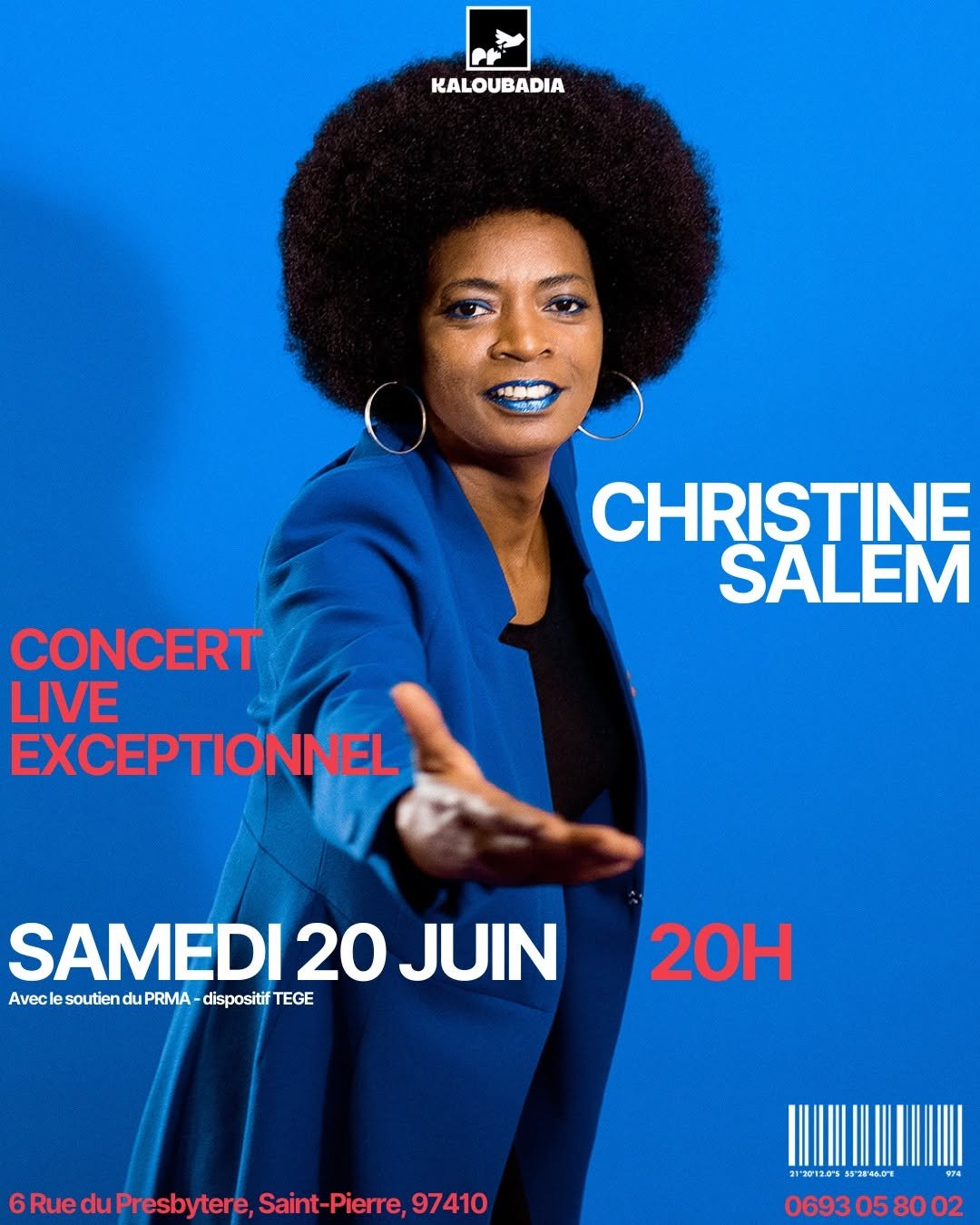 WORLD MALOYA / CHRISTINE SALEM (GRATUIT)