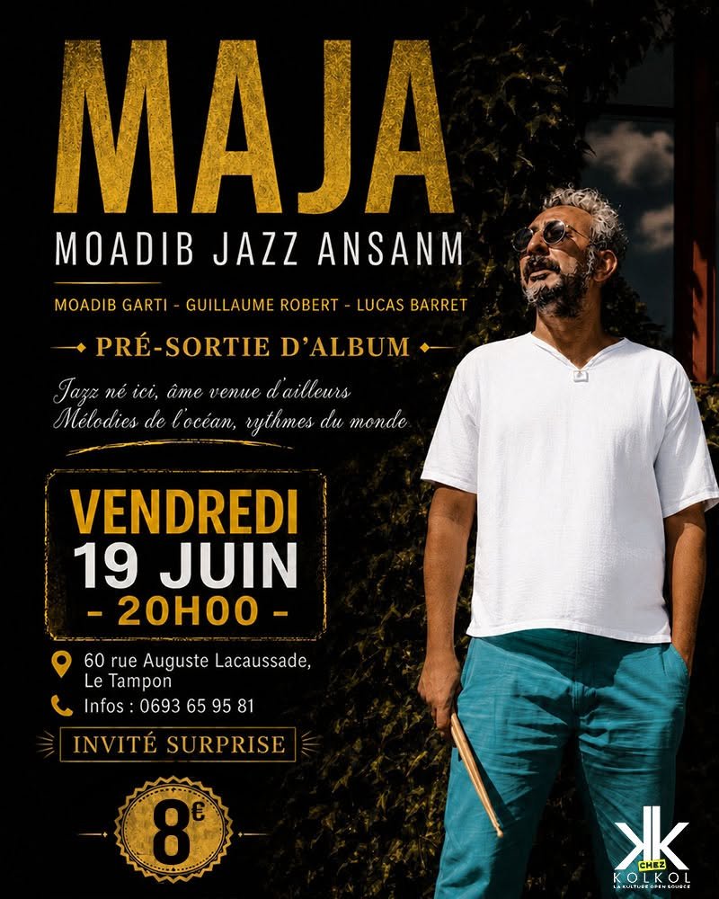 JAZZ / MAJA (8-12-18€)