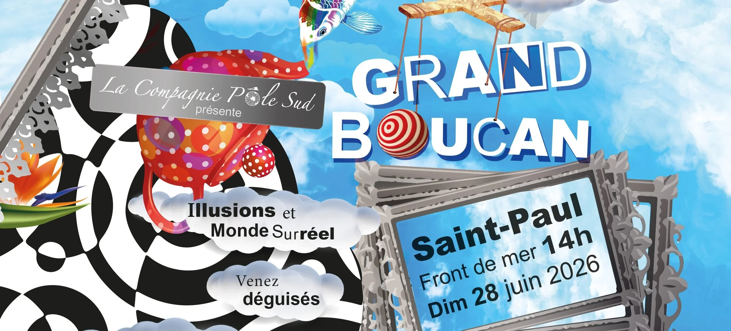 GRAND BOUCAN 2026 (GRATUIT)
