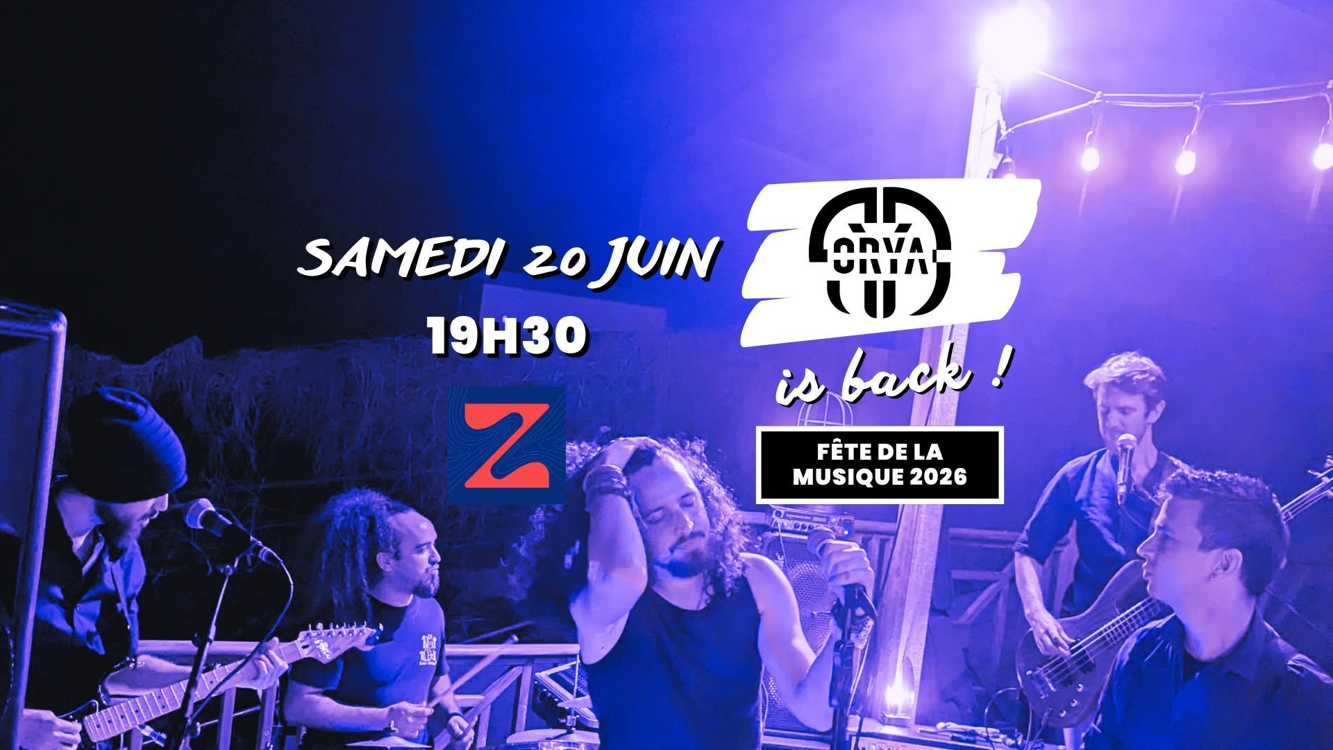 ROCK / ORYA (GRATUIT)