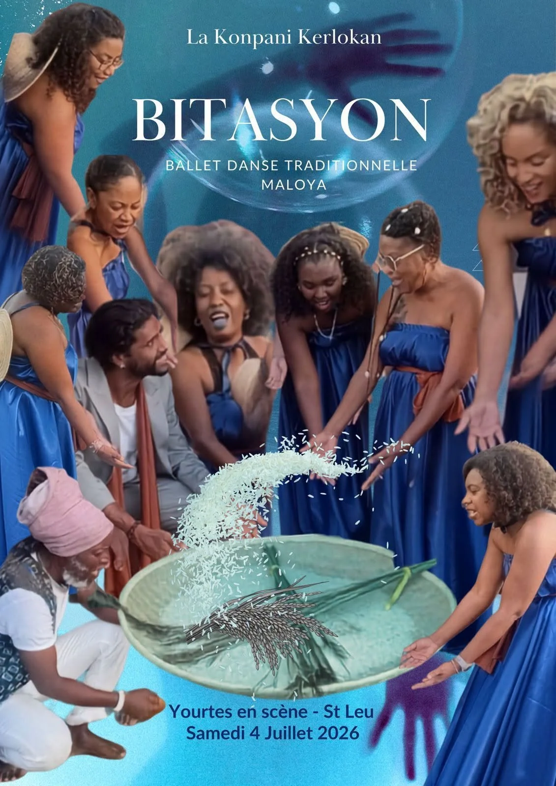 KONPANI KERLOKAN / BITASYON (10€)