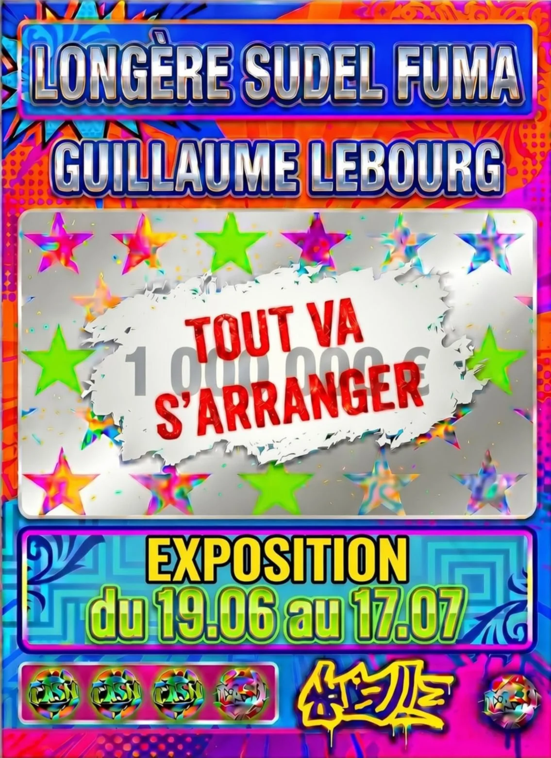 GUILLAUME LEBOURG / TOUT VA S'ARRANGER (GRATUIT)