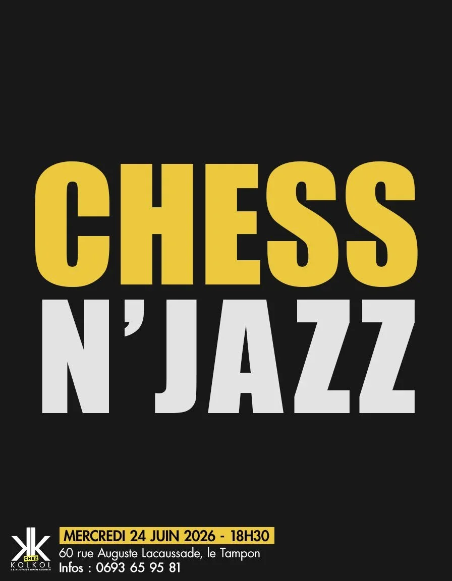 CHESS AND JAZZ (GRATUIT)