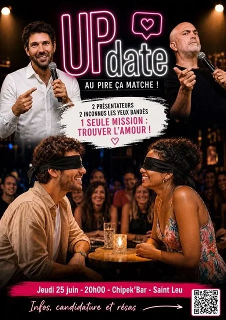 UPDATE SHOW (GRATUIT)