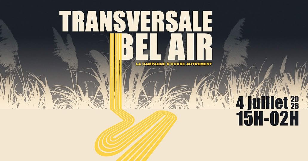 TRANSVERSALE BEL AIR (13,20-16,50-20€)