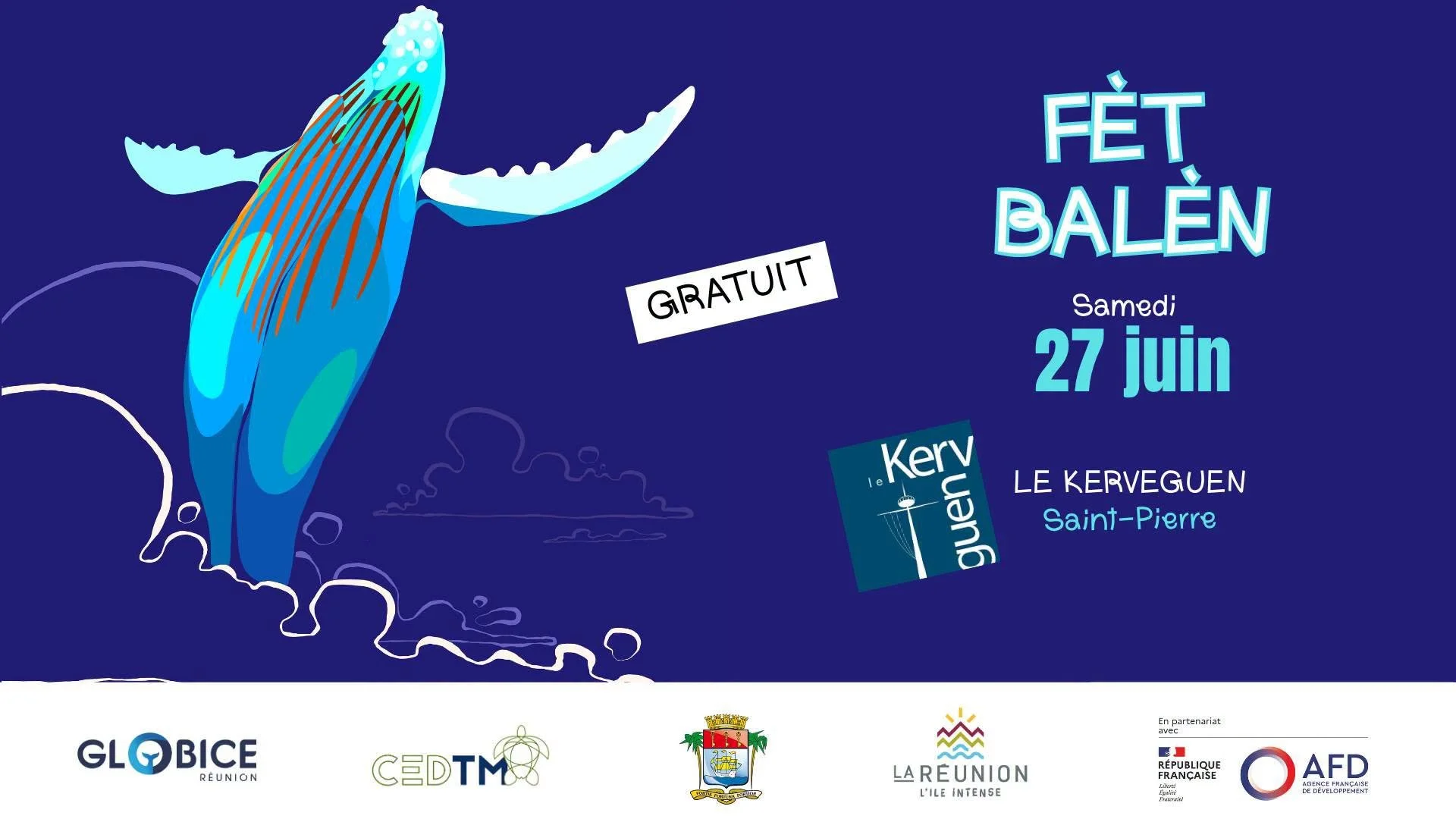 FÈT BALÈN / AURUS + GRÈN SÉMÉ (GRATUIT)