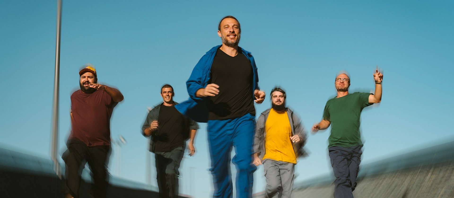 ROCK DUB ÉLECTRO MALOYA / GRÈN SÉMÉ - FÉ LÈV SOLÉY (8-14-18€)