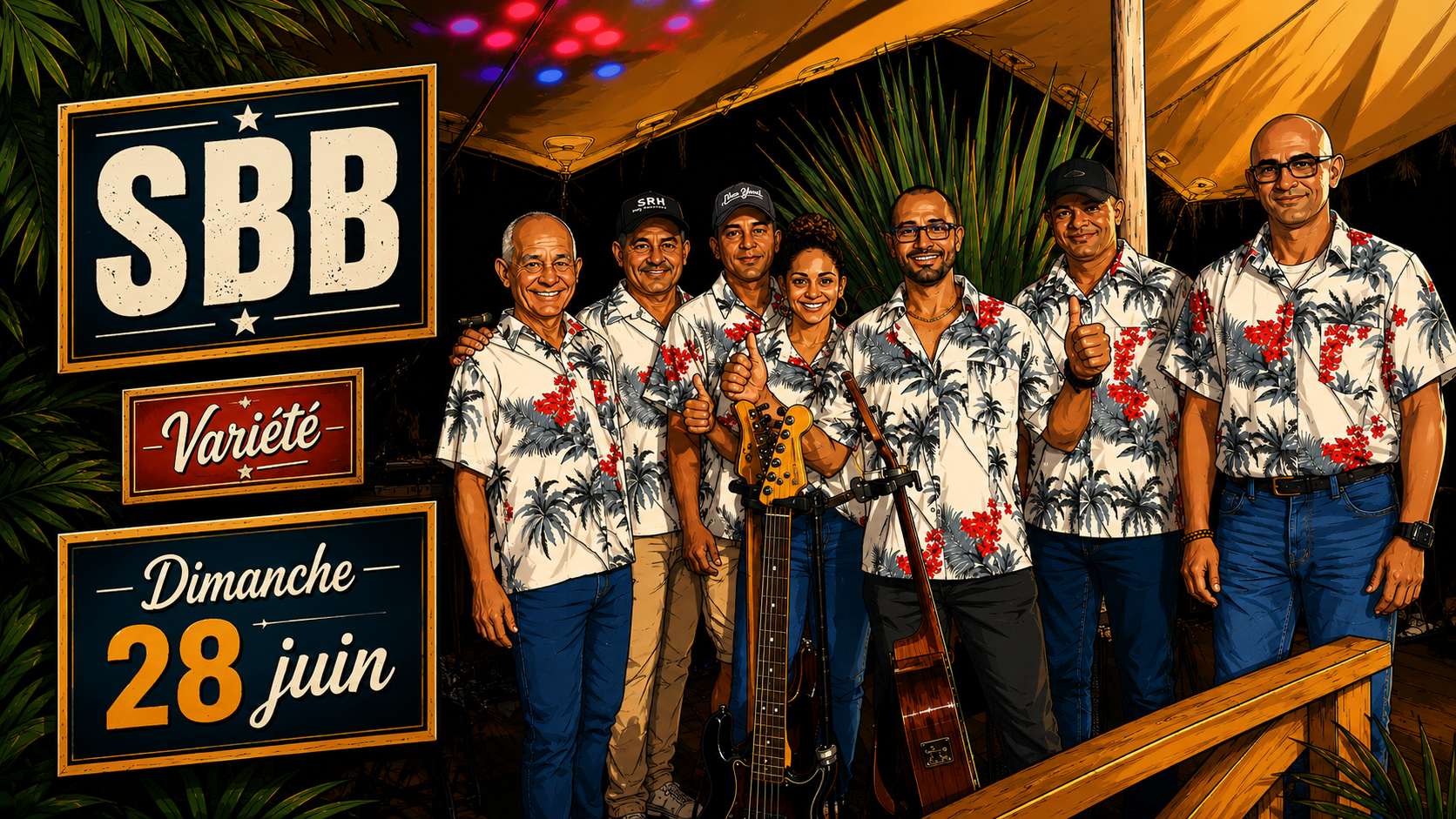 VARIÉTÉS / SOUL BIC BROTHERS (GRATUIT)