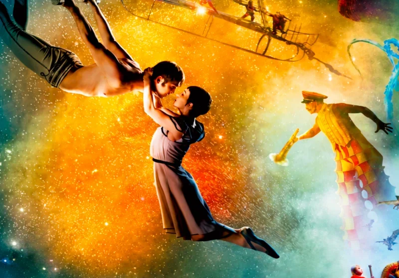 FESTIVAL AMUSE & VOUS / CIRQUE DU SOLEIL : LE VOYAGE IMAGINAIRE (5€)