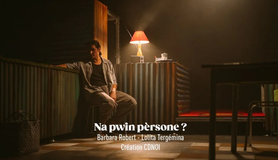 BARBARA ROBERT - LOLITA TERGÉMINA / NA PWIN PÈRSONE (7-10-13€)