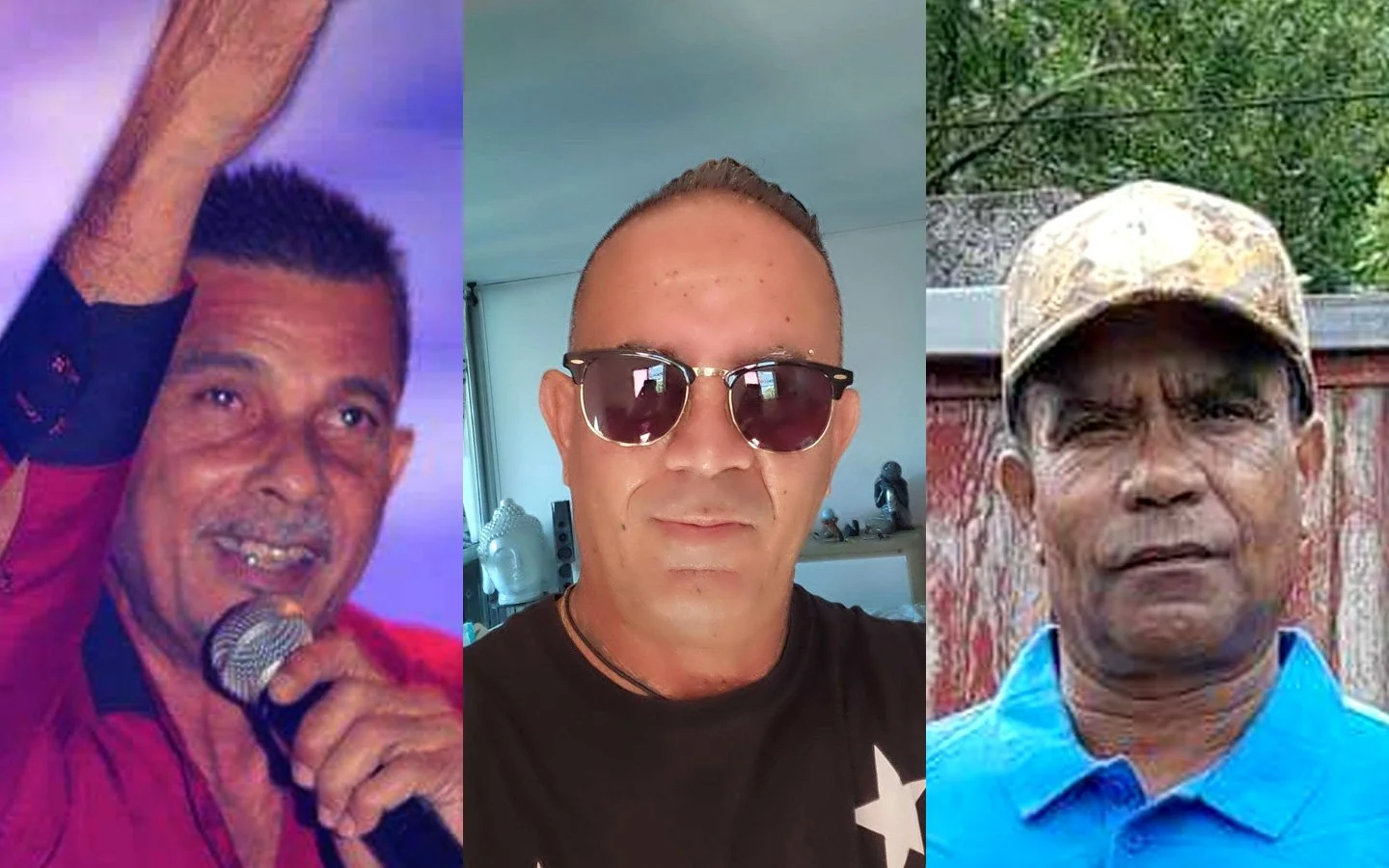 SWARÉ SEGGAE SÉGA / AIM'A NOU + CYCLON' + MAPERINE (16-18-19-20€)
